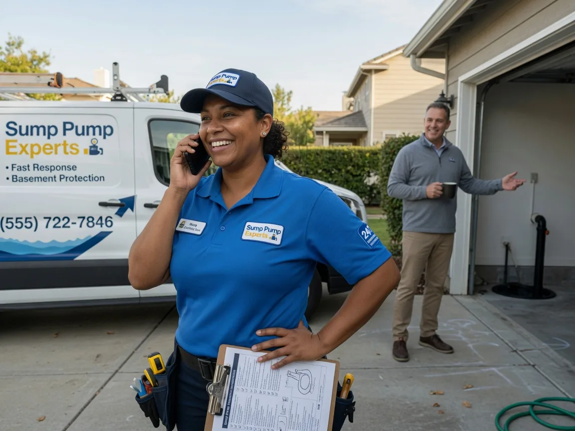 Sump Pump Repair Nebo, WV FAQs