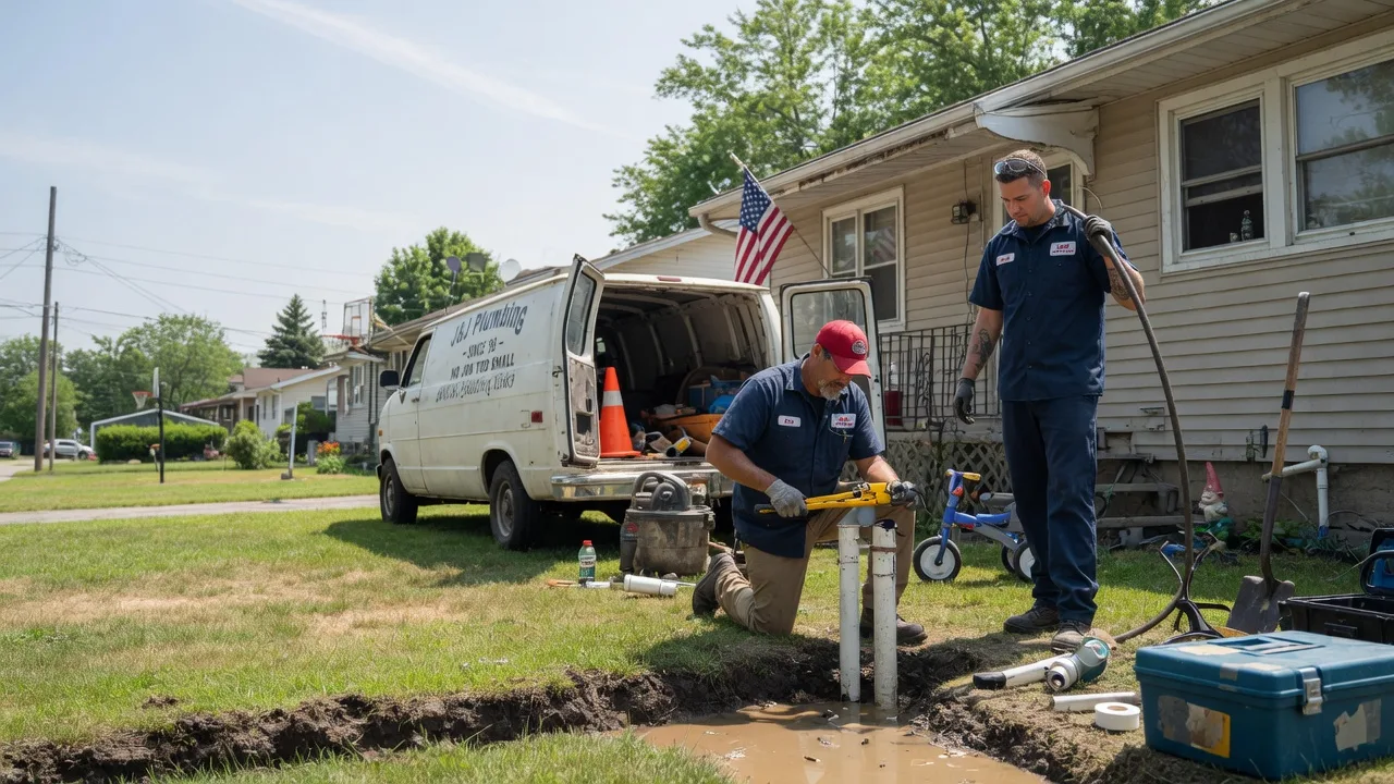 Sump Pump Repair in Nebo, WV near me